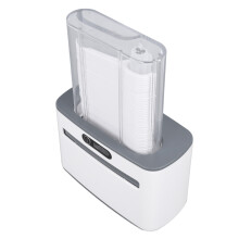 Dispenser automatico di filo interdentale a infrarossi 100 fili interdentali 393,00 g