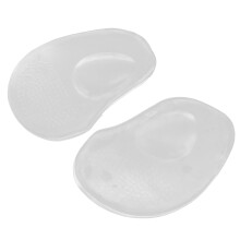 2 pièces Tampons métatarsiens en gel 107 cm Soulagement de la douleur