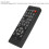 R017F telecomando per CP-X2520/253/254, 2xAA, 10m 8
