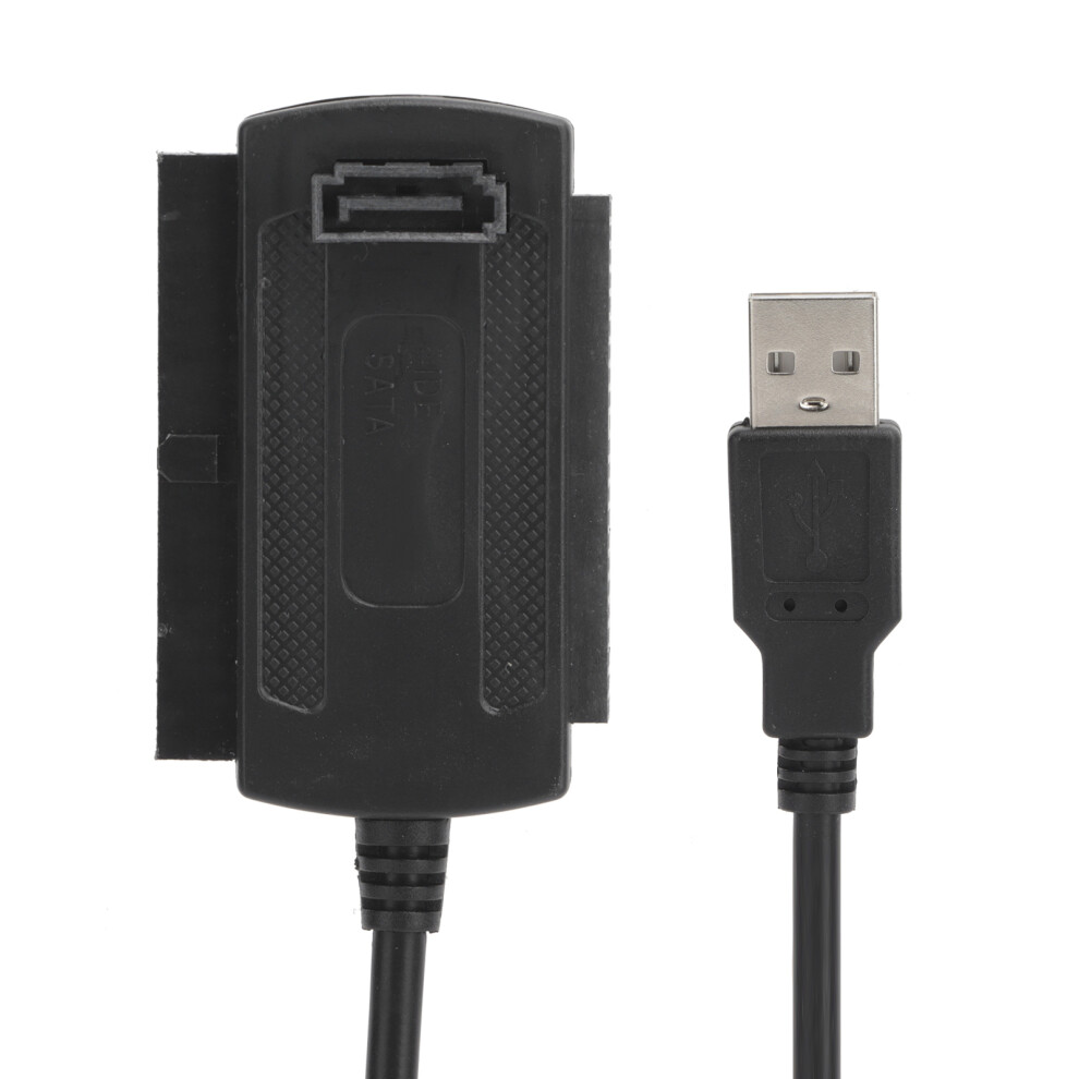 Usb To Sata Adapter Cable Ide Hard Disk Optical Drive Serial Parallel Port Conversion Line 8751322866561