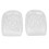 Cuscinetto per tallone, 1 paio, 9,6x9,2x6,8x2,8 cm, 34-43 2