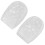 Cuscinetto per tallone, 1 paio, 9,6x9,2x6,8x2,8 cm, 34-43 14