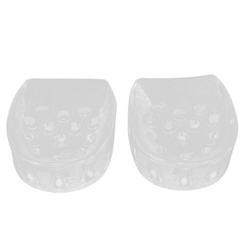 Cuscinetto per tallone, 1 paio, 9,6x9,2x6,8x2,8 cm, 34-43