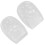 Cuscinetto per tallone, 1 paio, 9,6x9,2x6,8x2,8 cm, 34-43 15