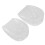 Cuscinetto per tallone, 1 paio, 9,6x9,2x6,8x2,8 cm, 34-43 6