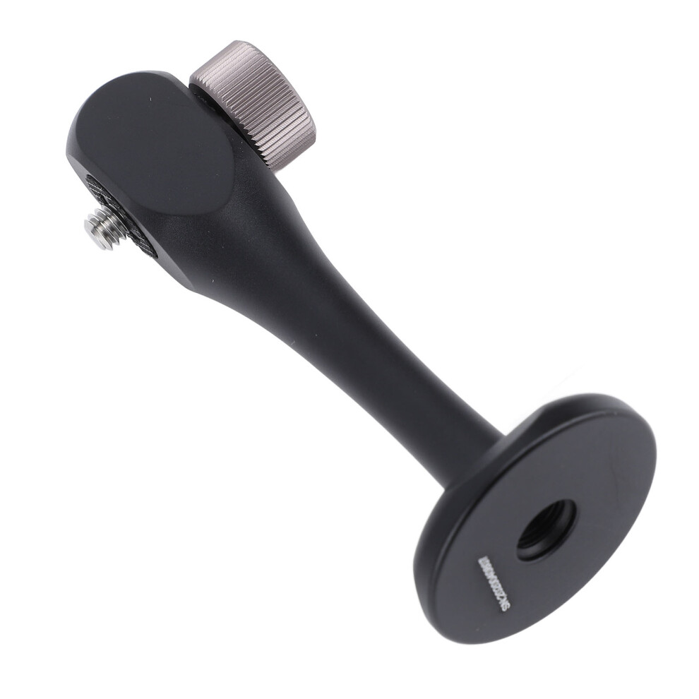 Binocular Tripod Quick Release Adapter Aluminum Alloy Bino Tripod Mount Adapter For 1/4 Inch Bino 4961322867503