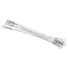 10Pcs Wire Saw Blade High Carbon Steel Mini Sawing Strips Woodwork Cutting Replacement 150mm