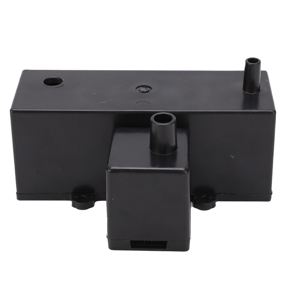 Dental Silent Muffler Square Silencer Dual Box Oilfree Air Compressor Pump Accessories 9431322867490