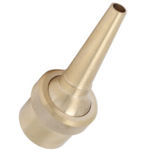 G3/4 25mm buse de fontaine en laiton, poids 48-135 g