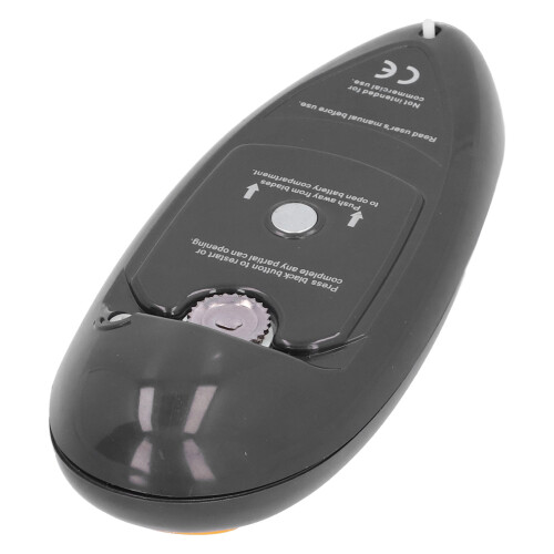 Apriscatole automatico OneTouch nero diametro 90 mm 2