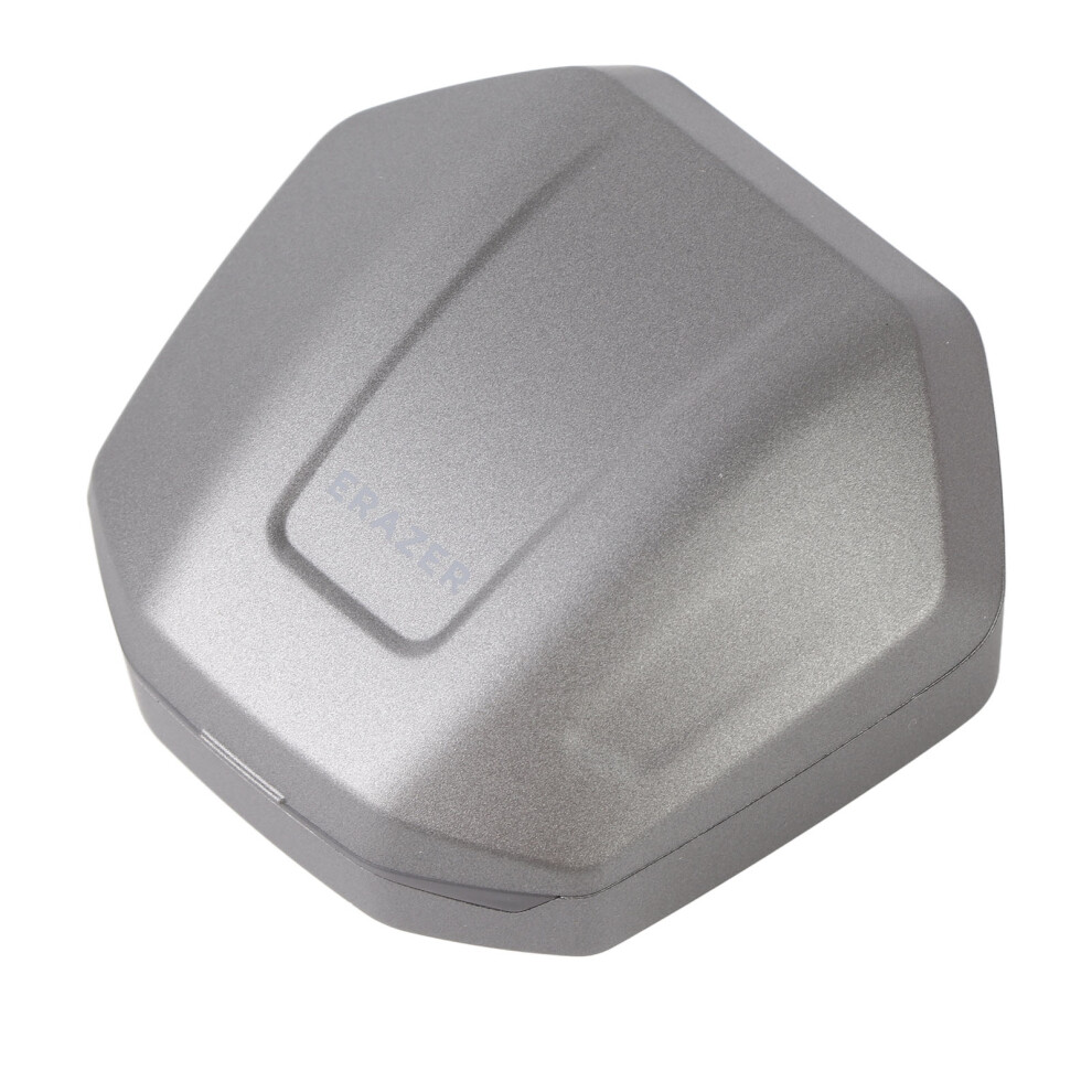 True Wireless Earbuds Portable Stereo Earphones Built In Mic Bt 5.4 Noise Cancelling Sports Headphones With Fast Charging Gray 4681322868309