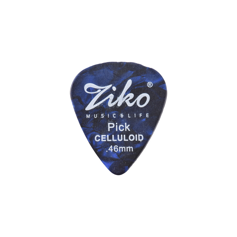 Ziko 1 Set of 6 Acoustic Guitar Strings Acoustic Guitar Strings Replacement Steel String Guitar Accessories Kit for Acoustic Guitar Beginne