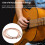 CP-1048/1150/1252 1 set 6-String 98cm oro 4