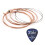 CP-1048/1150/1252 1 set 6-String 98cm oro 2