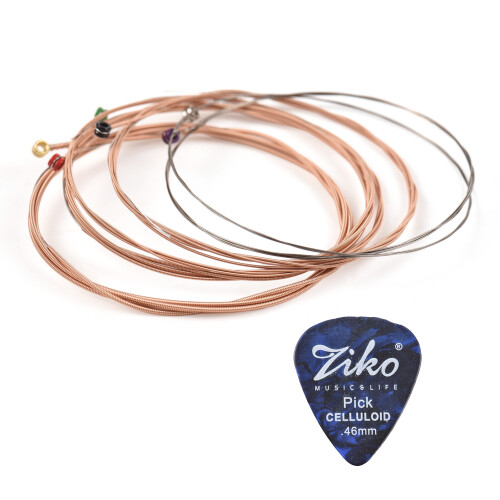 CP-1048/1150/1252 1 set 6-String 98cm oro 1