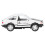 Modellino di auto con porte apribili, Pull-Back 8,5x4x2,5 cm 10