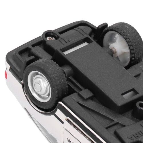 Modellino di auto con porte apribili, Pull-Back 8,5x4x2,5 cm 2