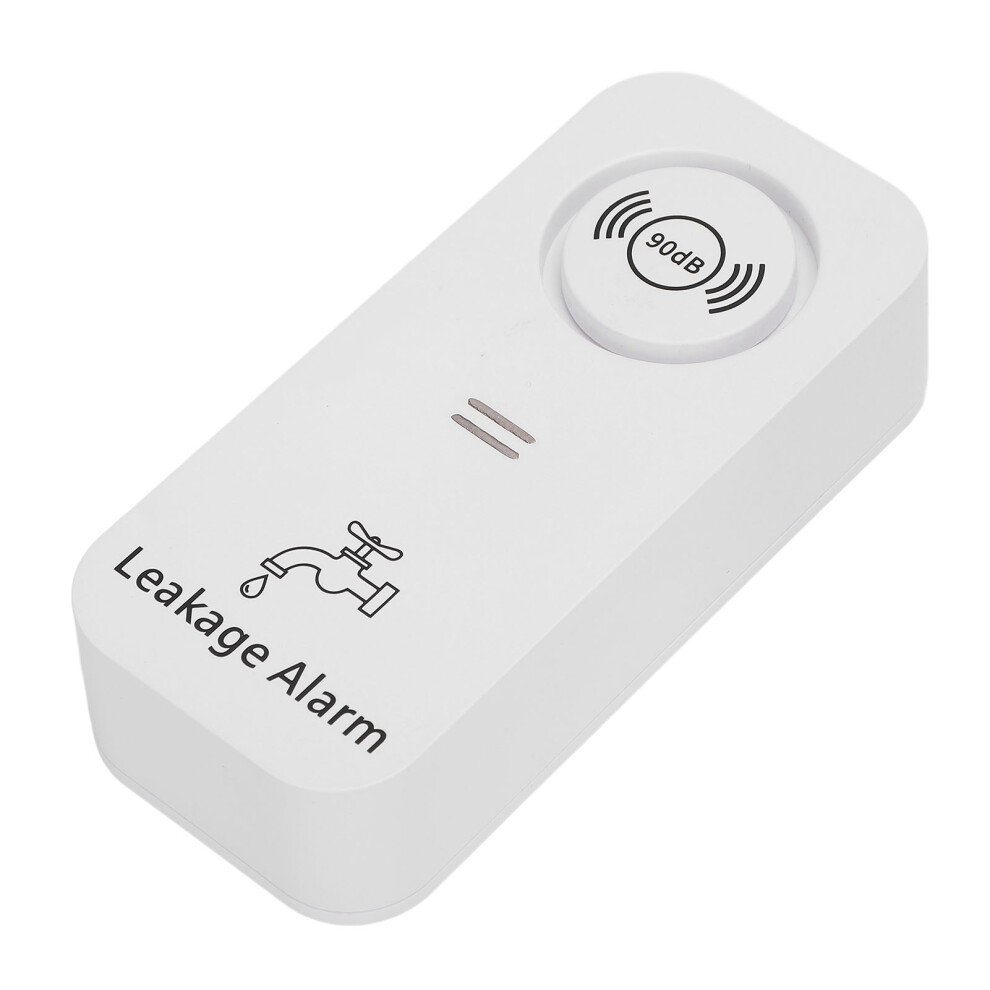 Water Leakage Detector Ip66 Water Proof 90Db Water Leakage Sensor For Bathroom Sink Laundry Flood 7901322868800