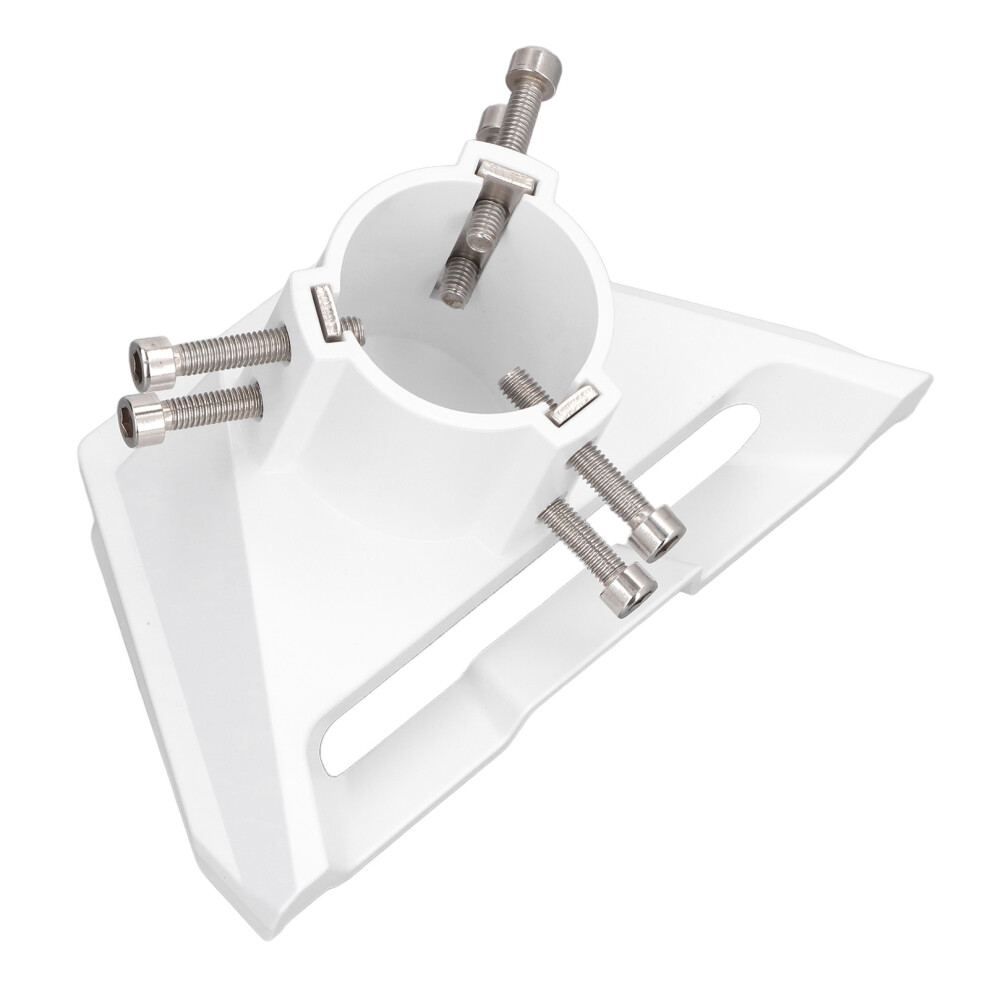 Pipe Adapter For Mini Secure Fixation Versatile Roof Mount Pole Adapter With Hex Wrench 7681322868870