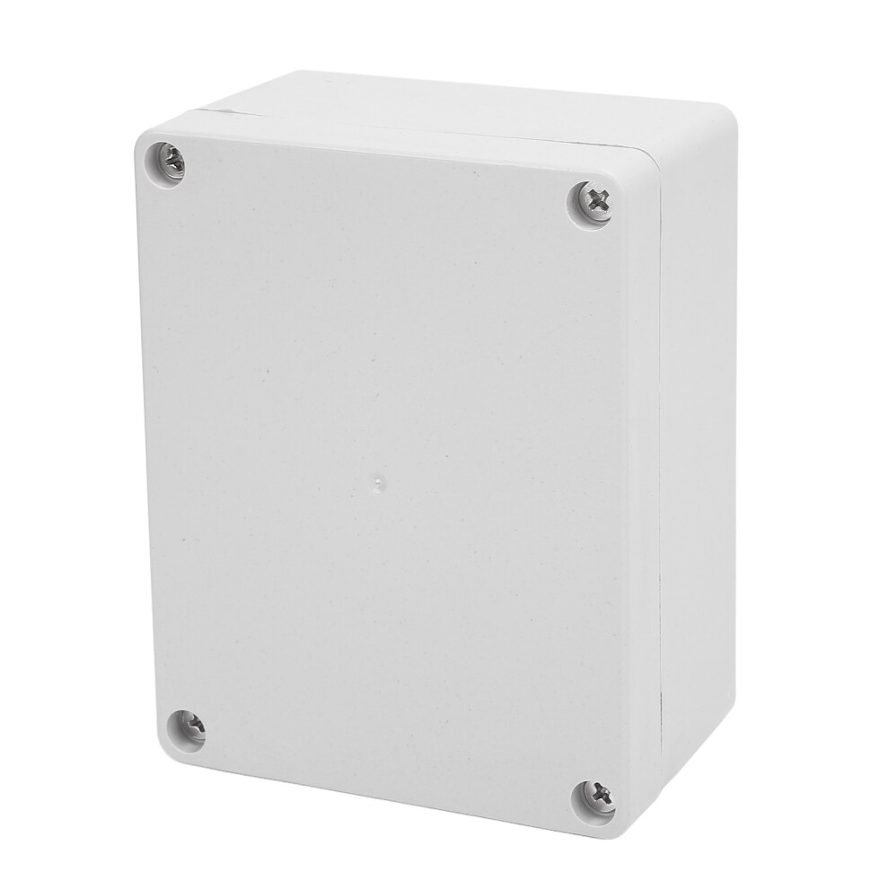 Sealed Junction Box Abs Material Ip65 Water Proof Electrical Enclosure For Outdoor Application 115X90x55mm 6941322868821