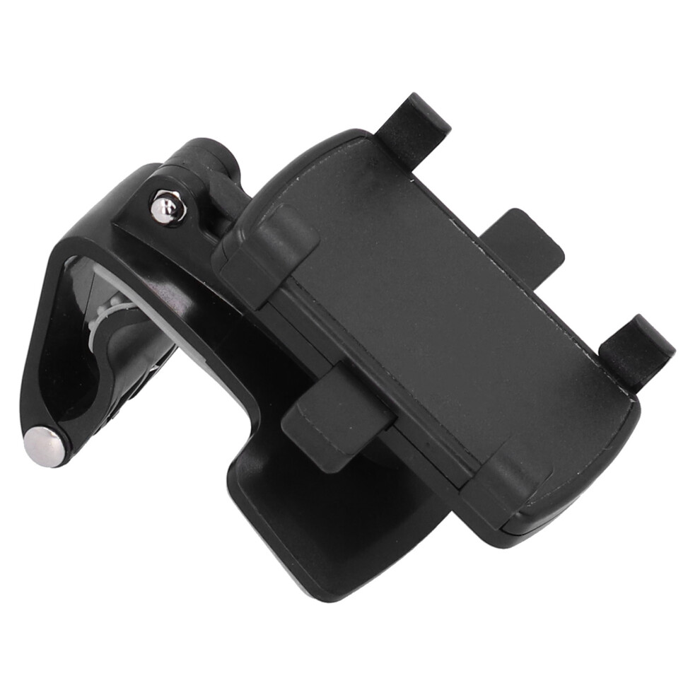 Car Phone Holder Stand Universal 360 Rotatable Dashboard Sun Visor Gps Bracket Clip 8761322869028