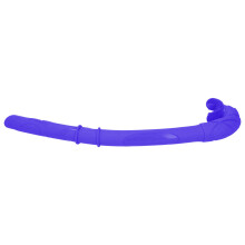 Tube de plongée gel de silice flottant libre 2x2cm bleu