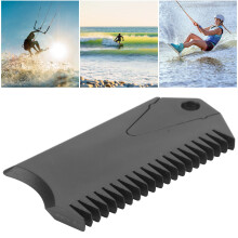 Surfboard Wax Comb SUP Surf Board Wax Remove Comb with Fin Key for Surfing Surfboards