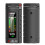 Testeur de batterie compact - noir, 9,5  3,95  1,9 cm 9