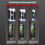 Testeur de batterie compact - noir, 9,5  3,95  1,9 cm 6