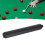 Extension de queue de billard en aluminium de 8 po 16