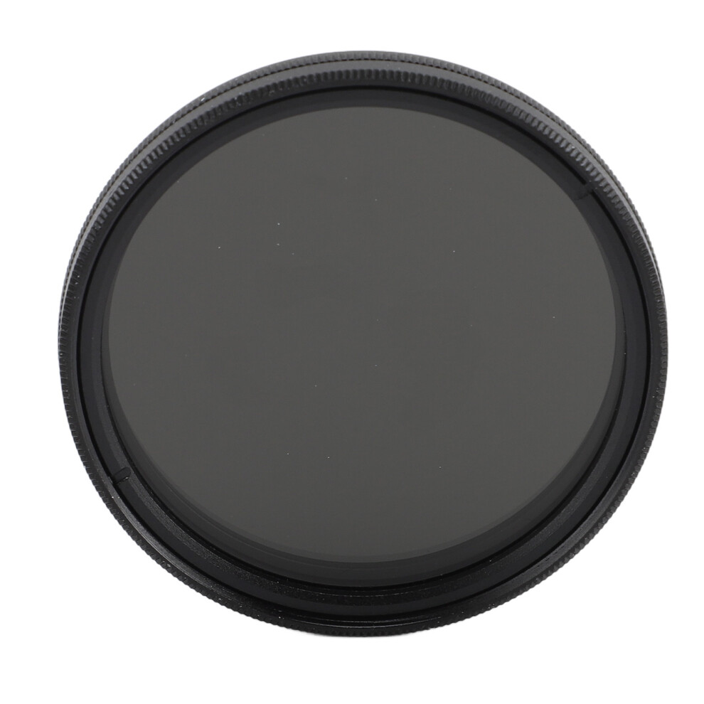 Adjustable Nd Filter Variable Density Filter Nd2-400 Camera Lens Filter For Nd2-Nd400 Camera Lens 49Mm 9471322870823