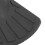 M365/PRO Garde-boues noirs à queue de poisson 9,5  7 cm, 25 g 3