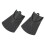 M365/PRO Garde-boues noirs à queue de poisson 9,5  7 cm, 25 g 14