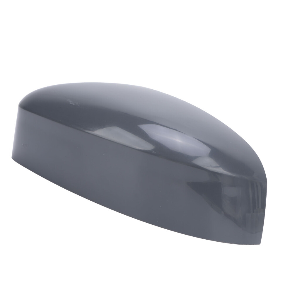 Exterior Rear View Mirror Housing Cap Gloss Sturdy Car Accessories Reversing Mirror Cover For Focus Mk2 2008-2012 Left Black 8731322871840