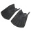 M365/PRO Garde-boues noirs à queue de poisson 9,5  7 cm, 25 g 1