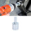 RV Leveling Scissor Jack Socket Drill Adapter Optimal Performance Iron for 3/4in Hex Drive Jacks 14