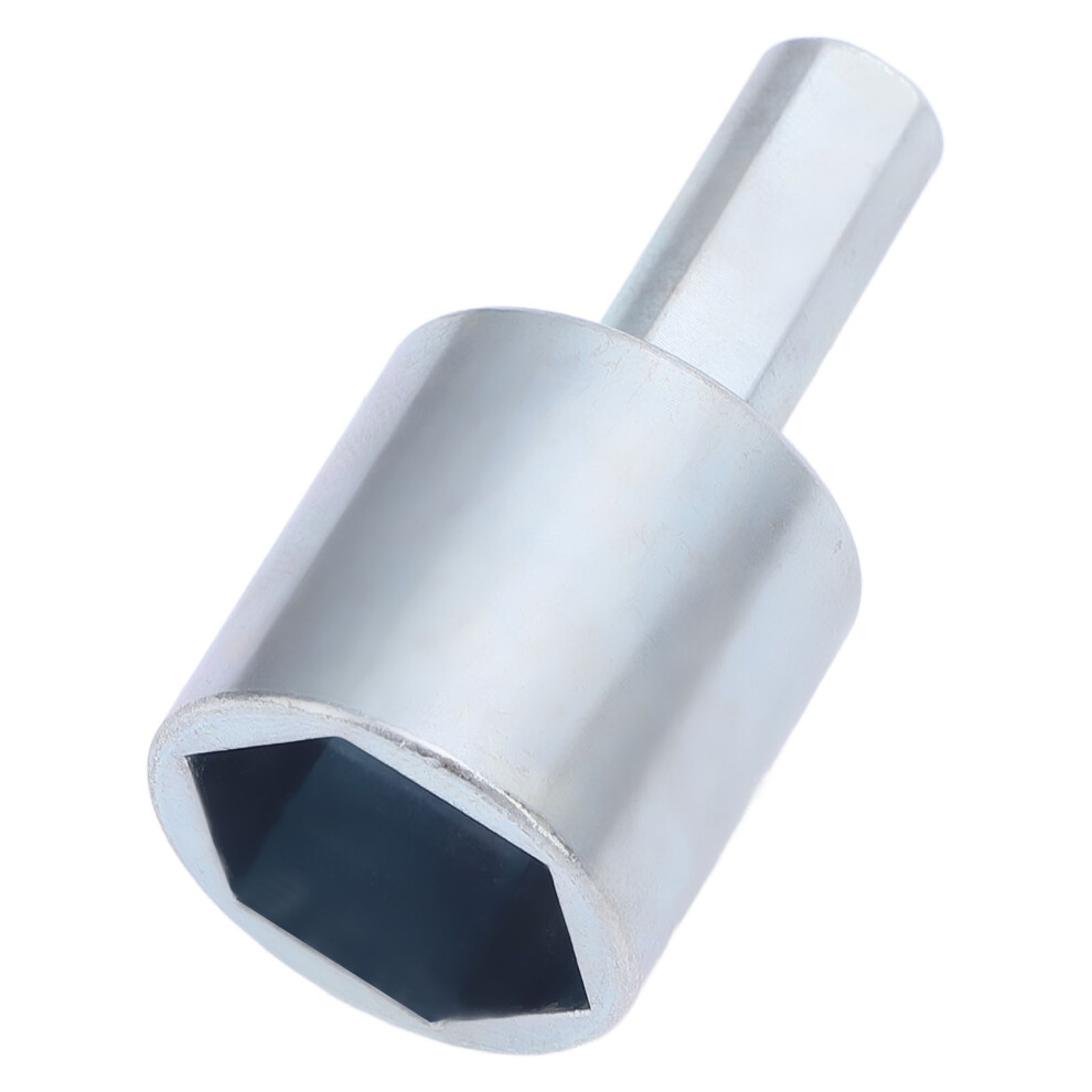 Rv Leveling Scissor Jack Socket Drill Adapter Optimal Performance Iron For 3/4In Hex Drive Jacks 9371322871915