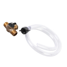 Kit antigel pour convertisseur de pompe de camping-car, Ø intérieur 22 mm-20 mm
