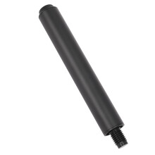 Prolongateur de queue de billard en aluminium de 8,0 po
