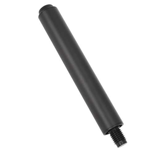 Prolongateur de queue de billard en aluminium de 8,0 po