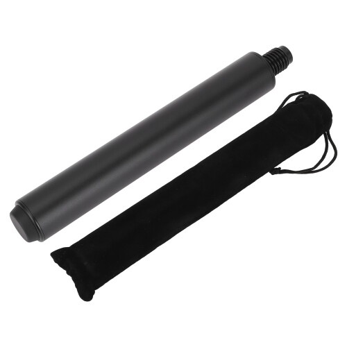 Prolongateur de queue de billard en aluminium de 8,0 po 2