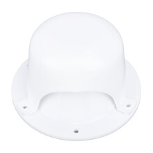 Cappuccio di ventilazione per impianto idraulico RV bianco resistente agli odori Installazione