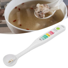 Modèle : Testeur de salinité, plage 0 à 1,5 %, ABS, LED