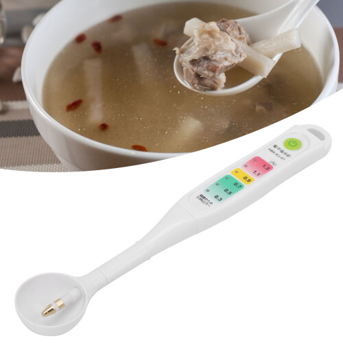 Modèle : Testeur de salinité, plage 0 à 1,5 %, ABS, LED