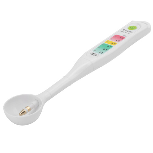 Modèle : Testeur de salinité, plage 0 à 1,5 %, ABS, LED 2