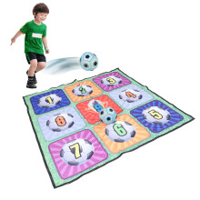 Set di pallone da calcio 1 pezzo; 150x100 cm (59,1x39,4 in)