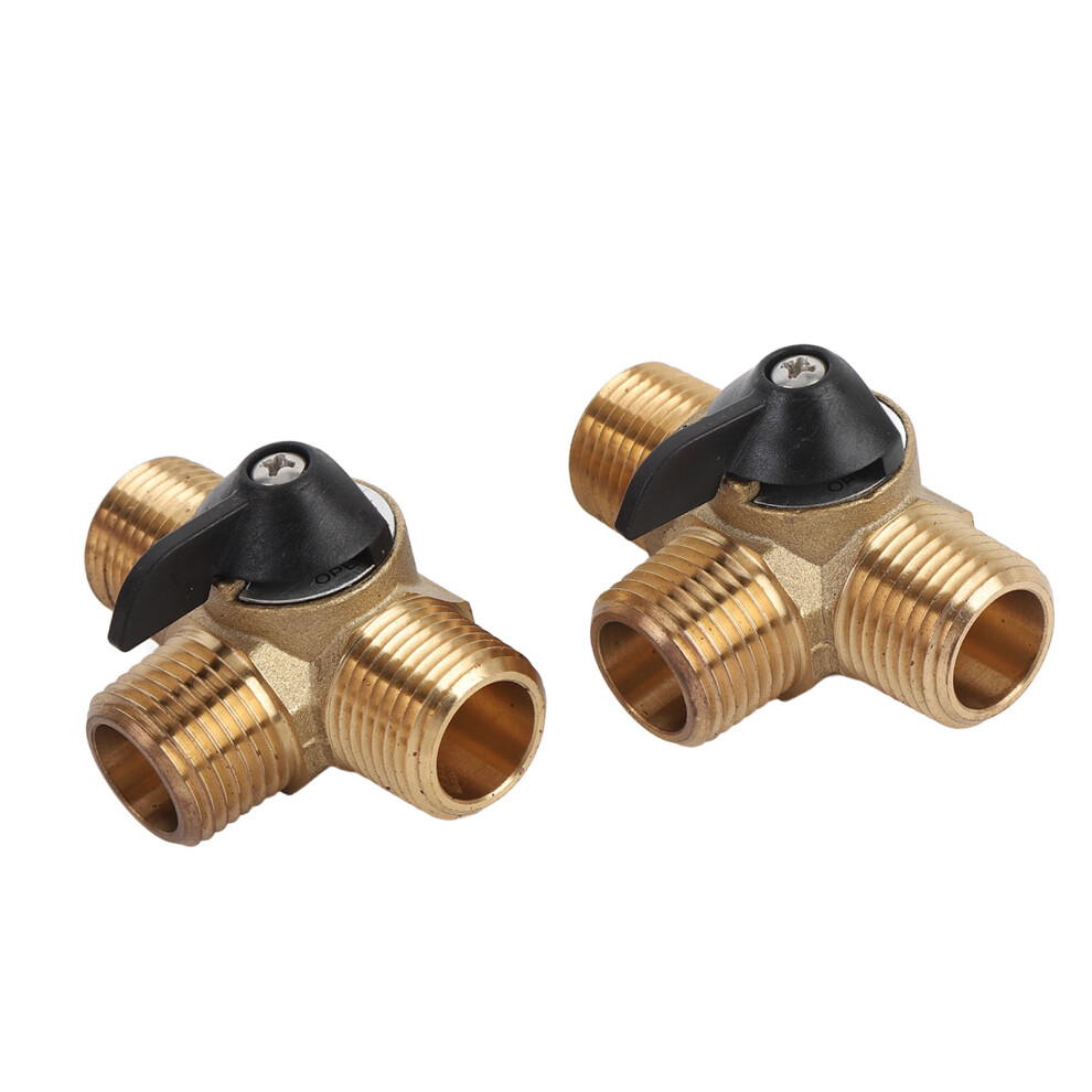 Rv Water Heater Bypass Kit Strong Structure Brass 12 Inch Reinforced Hose And Fittings For Yacht 8131322873248