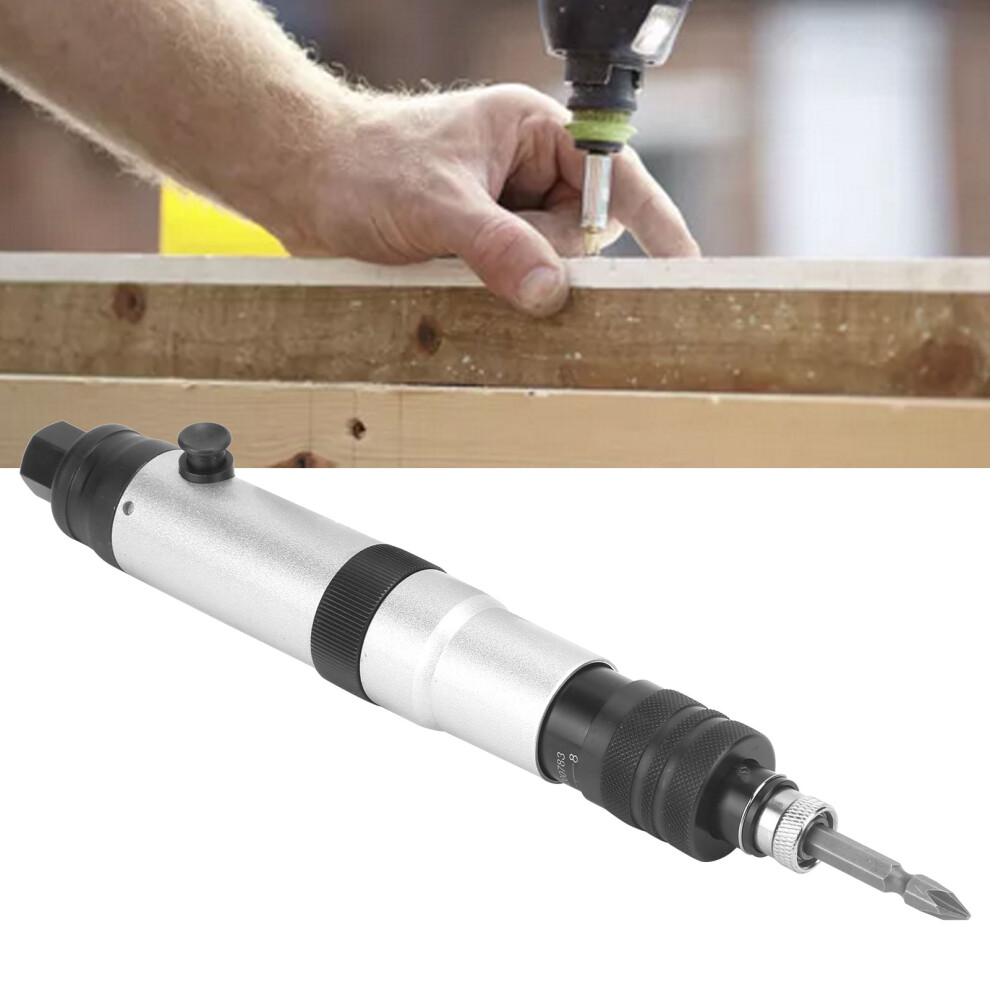 Electric Screwdriver Handheld Straight Preset Torsion Pneumatic Screw Tightening ToolAmerican Style-image-OPC-PHW29XQ-NEW