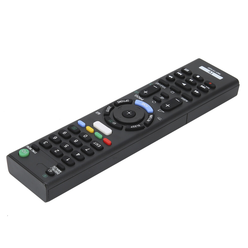 Remote Controller Replacement For Sony Intelligent Tv Rmt-Tx100d Rmt-Tx101j Tx102u Tx102d Black 5051322873150