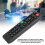 Télécommande pour MS517, TH682ST, MX720 - ABS+Silicone 8